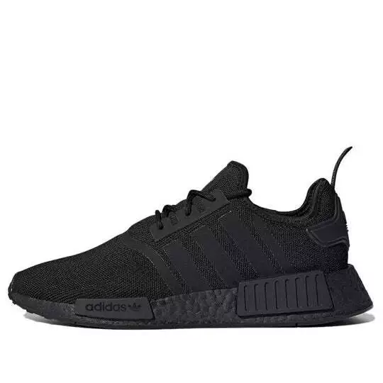 adidas NMD R1 Sneaker Herren Primeblue Schwarz (GZ9256) NEU