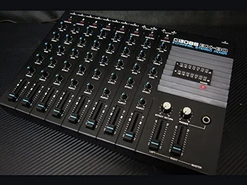 Stereo Mixer Small BOSS BX-80 8ch