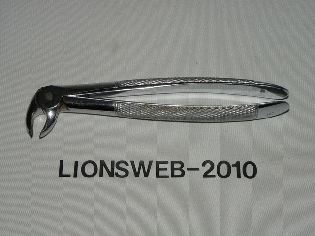 Chirurgisches Instrument Nr.5 - Arzt Tierarzt Veterinär