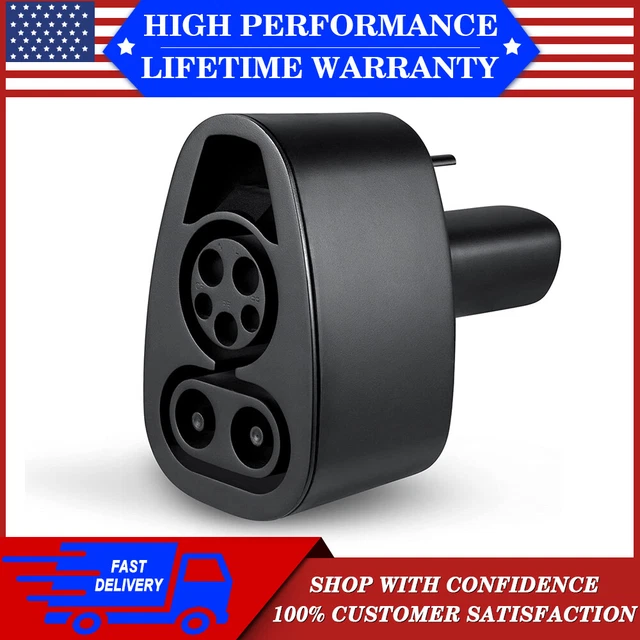 Ccs1 Combo Adapter Universal For Tesla Model Y S X 3 Hot Sale