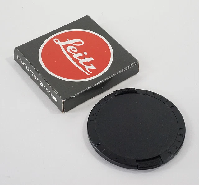 Tapa Leitz, Clip Delantero 67Mm En 14291, Para Leica Sin Usar En Caja Decente/220254