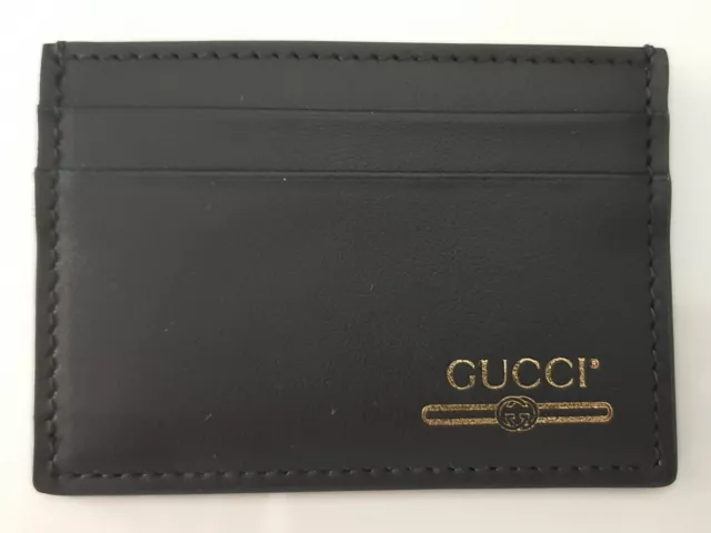 Portacarte Gucci Uomo