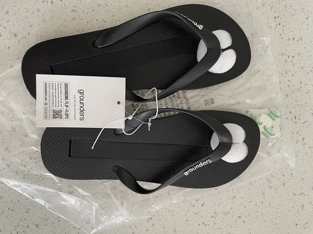 grounding flip flops