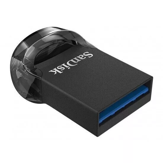 SanDisk 16GB USB 3.0 Memory Stick USB Flash Drive Ultra Fit UK SELLER