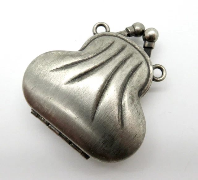 Kleine Handtasche Dose Tracht Trachtenschmuck (555)
