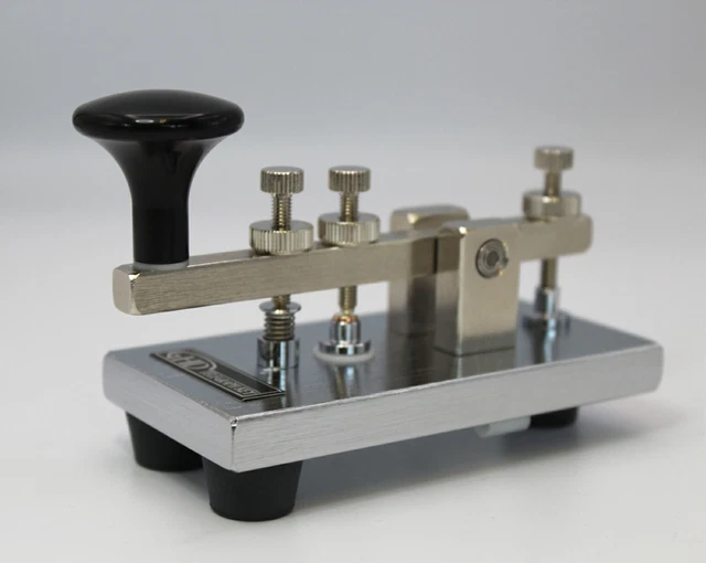JAPANESE J-38 MORSE Code key (CW, telegraph, straight key