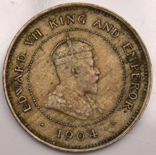 Jamaica 1 Farthing 1904 Edward VII