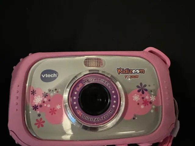 Vtech Kidizoom Touch Rosa