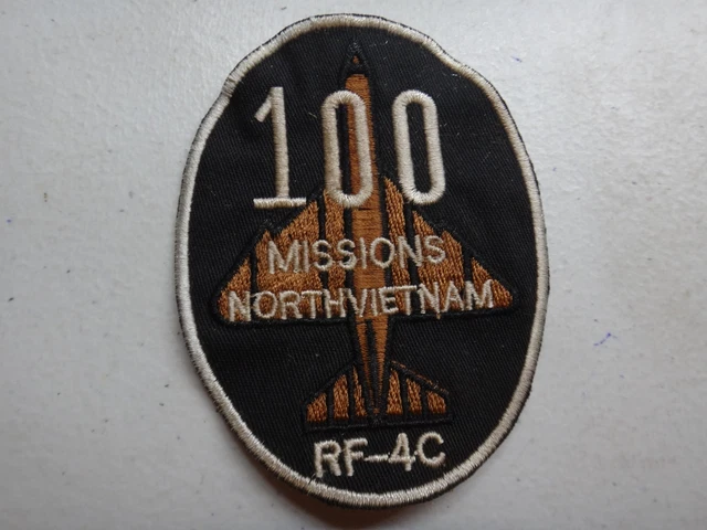 Rf4 Patch VIETNAM WAR PATCH USAF RF-4C
