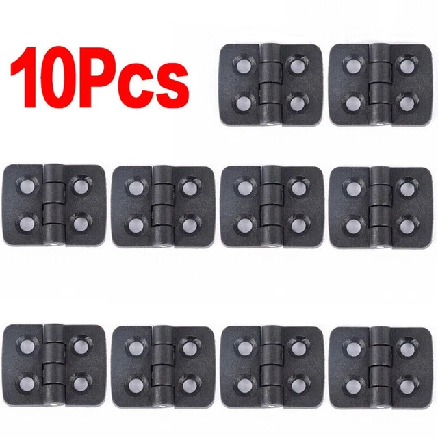 Cerniere Lunghezza Nero 30*40mm 4mm Faci Da Usare Sostituibili