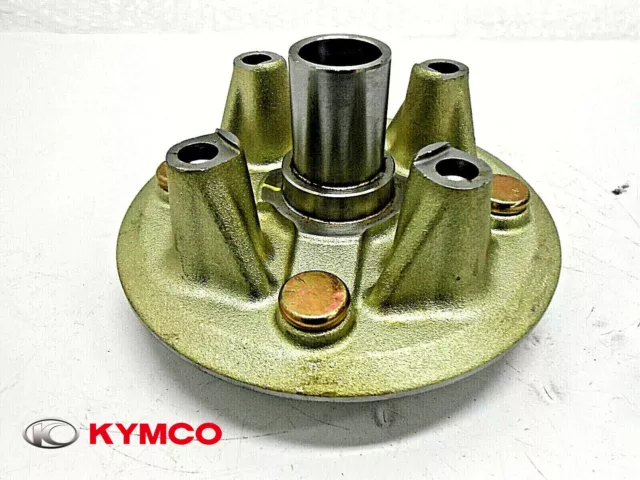 NEW OEM KYMCO MOYEU DE ROUE AVANT Hub assy front MXU 500