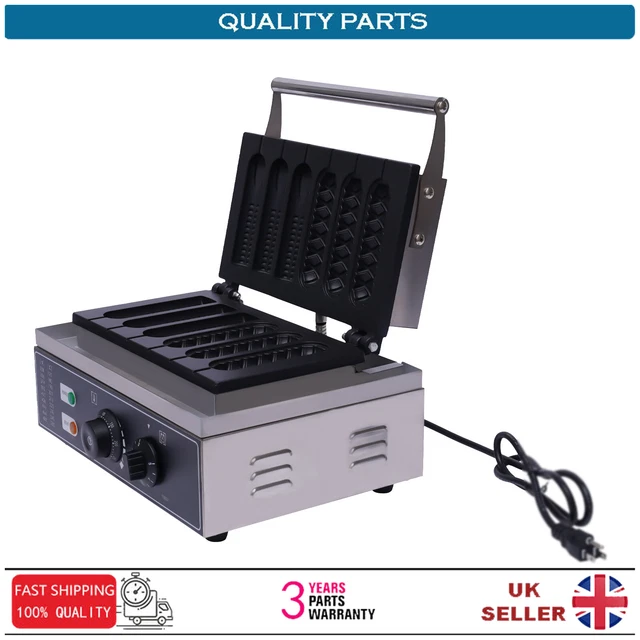 Friggitrice Elettrica Commerciale NP-393, 12 Litri, 1,9 KW, Acciaio Inox 304, Cestello Incluso, Per Hot Dog, Formaggio, Salsicce, Patatine, Attrezzatura Da Bar - 3
