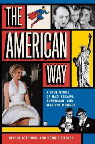 Bonnie Siegler Helene Stapinski The American Way (Relié)