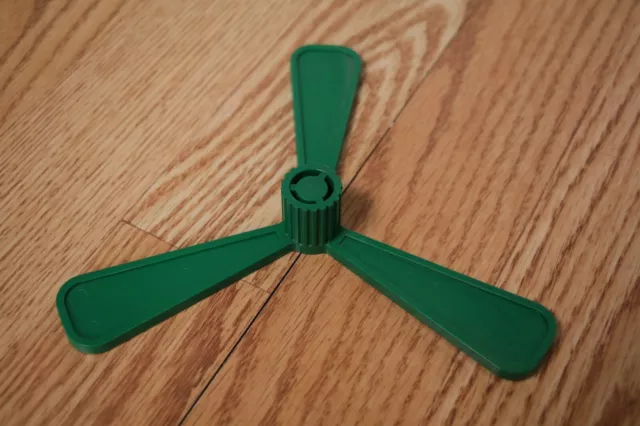 Hyosung / Tranax 1500 SHU-1165 Printer Part # 72865610 Replacement Green Holder
