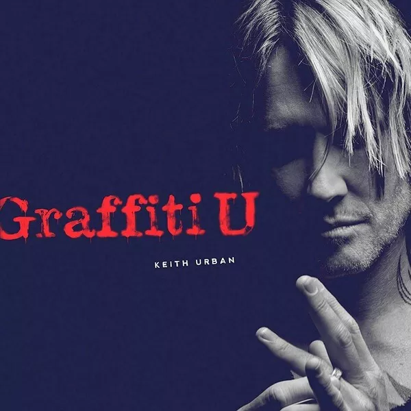 Keith Urban ~ Graffiti U [Deluxe] CD (2019) NEW SEALED Album County Rock Pop