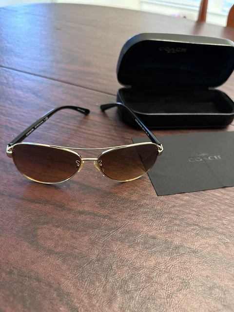 Coach sunglasses l1015 hotsell