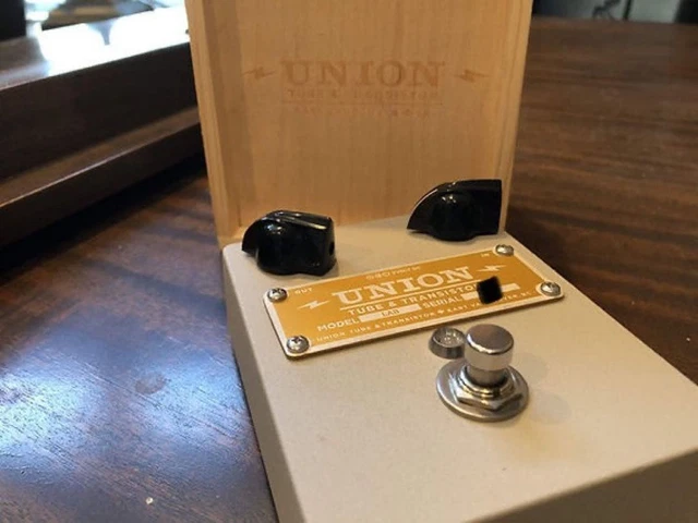 UNION TUBE & Transistor LAB Compressor £455.47 - PicClick UK