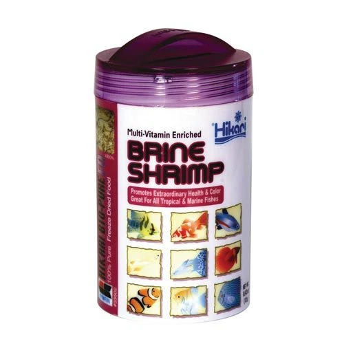 Hikari | Freeze-Dried Brine Shrimp - Cubes
