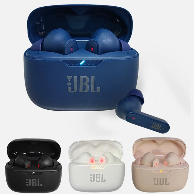 Écouteurs Bluetooth JBL Tune 230NC TWS - Réduction De Bruit Active - Noir - Ouvert Jamais Utilisé