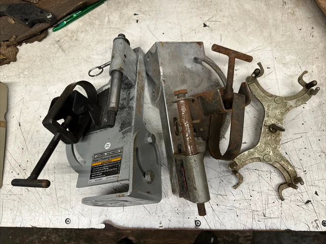 Central Machinery Pipe/ Tubing Notcher Item # 42324 (See Description)