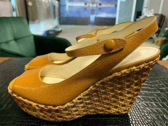 Escarpin espadrille sales