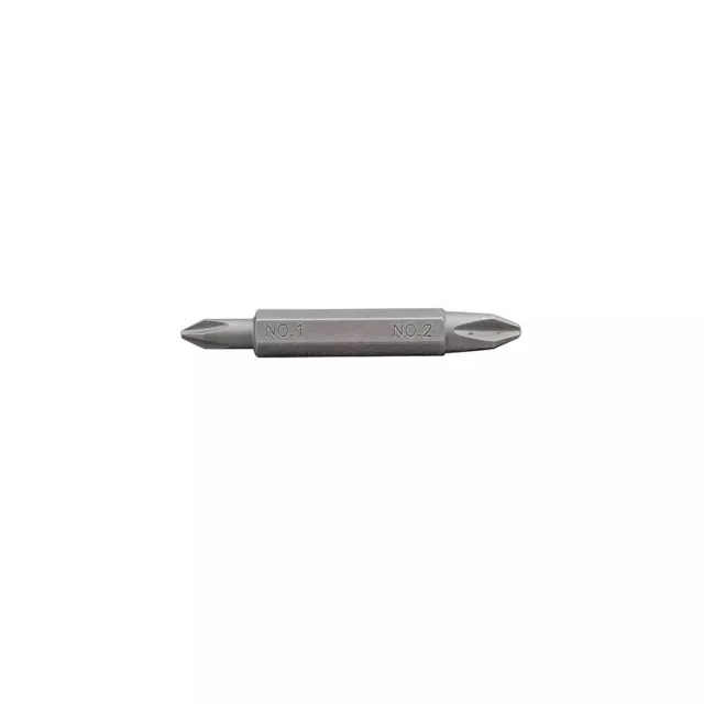 Klein Tools 32770 Replacement Bit, Phillips #1, #2