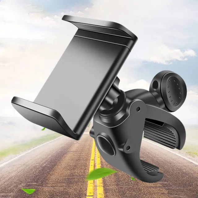 360° Bicycle Motor Bike Waterproof Phone Case Mount Holder For All Mobile Phones