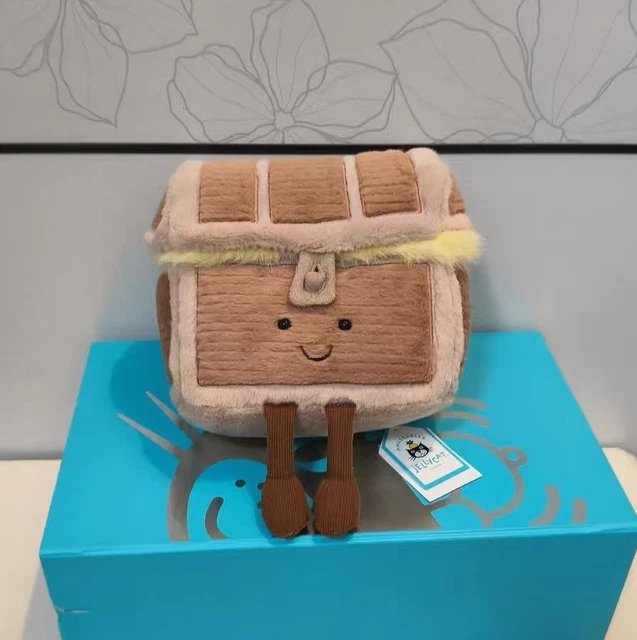 Amuseables Treasure Chest