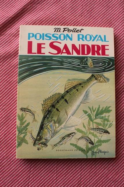 Pêches en étang - POLLET, Michel