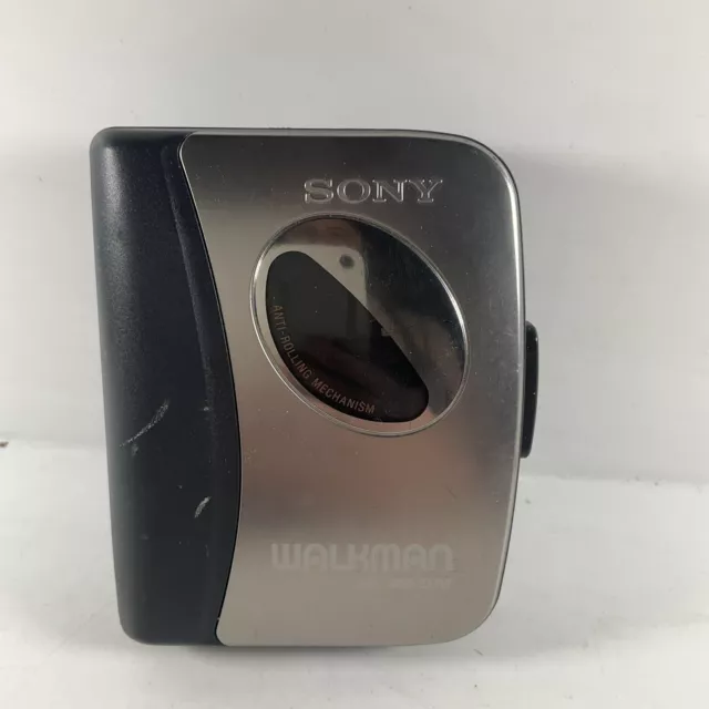 Lecteur de cassette transparent Convertisseur de cassette portable en  lecteur mp3 avec mode d'enregistrement mp3 Ph Wav 3.5mm