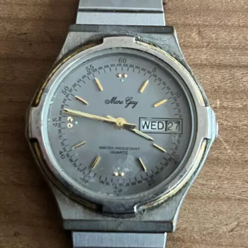 Montre Marc Gay VENDRE PicClick FR