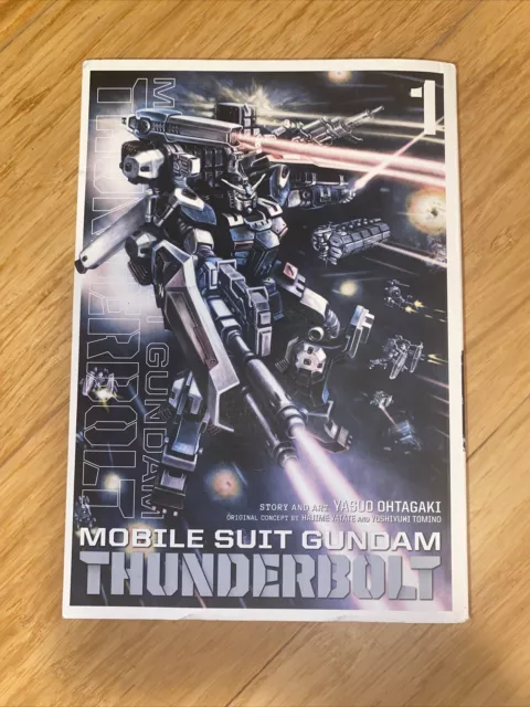 Mobile Suit Gundam Thunderbolt, Vol. 1 by Not Available (Paperback, 2016)