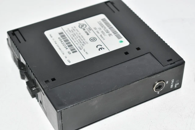 GE Fanuc IC693CPU350-BC Cpu Module 32k User Memory PLC Module