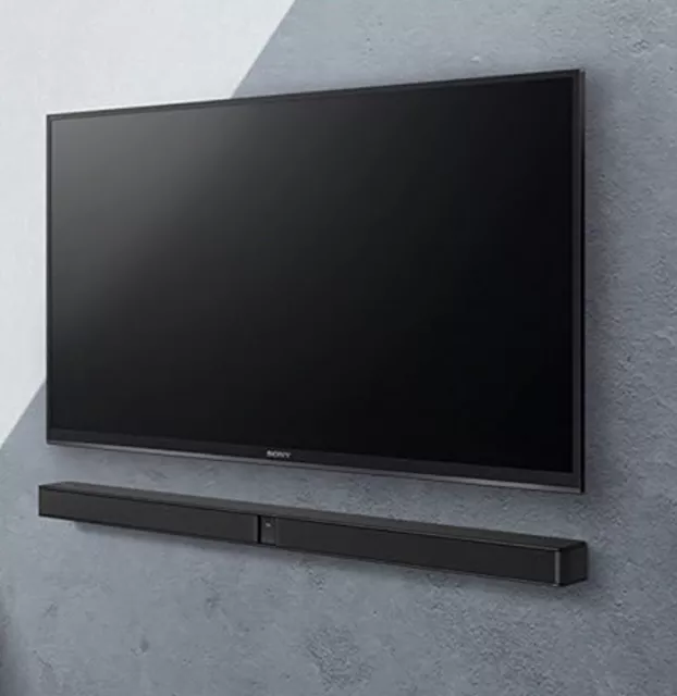 SONY SA-CT290 HDMI 2.1-Ch Ultra-Slim Wall-Mountable Soundbar Bluetooth ...
