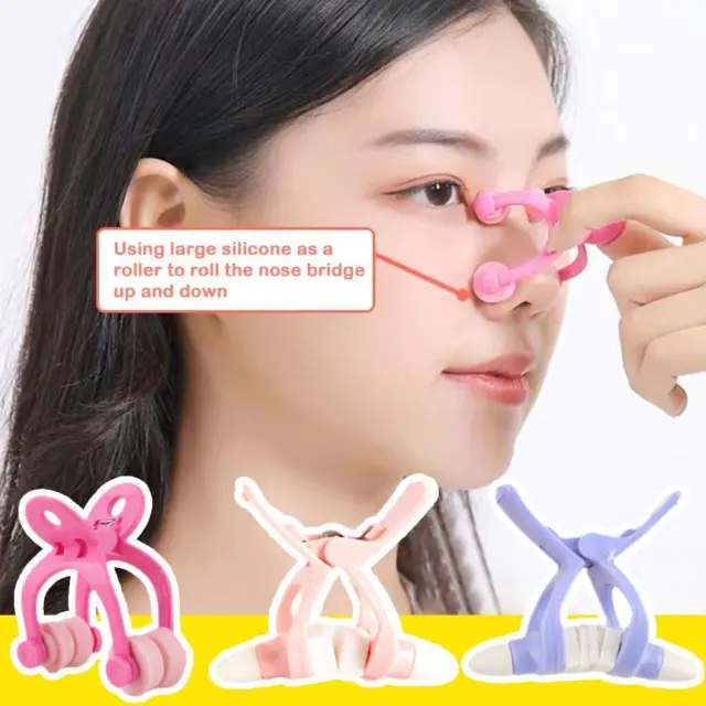 Nose Up Shaping Machine Lifting Nose Clip Face Lift Corrector Beauty Facial J7Q7
