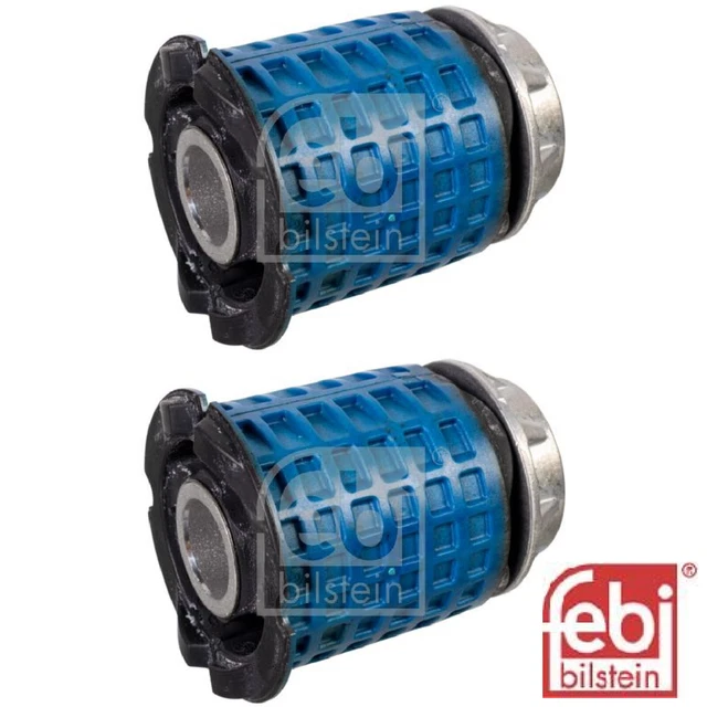 2 cuscinetti per corpo asse febi bilstein 172687 stoccaggio corpo asse