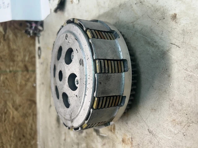 2005 Honda CRF450R CLUTCH BASKET