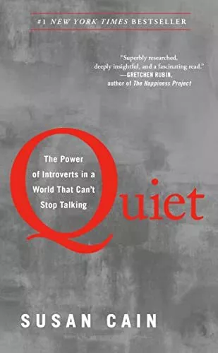 Quiet: The Power of Introverts in a World That Can't Stop T... by Cain Dr, Susan