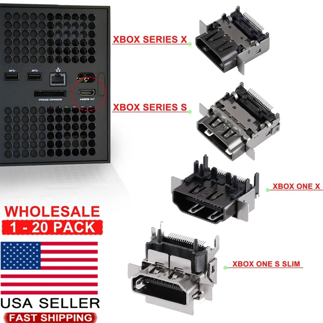 Pç para Xbox Series X|S Chip CI HDMI NB7N621M - SL Shop - A melhor loja de smartphones, games, acessórios e assistência técnica