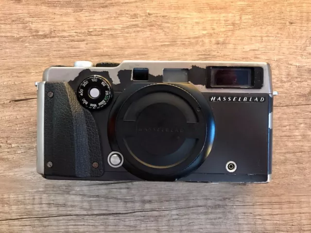 Hasselblad XPan – Body Only, PLEASE READ BELOW