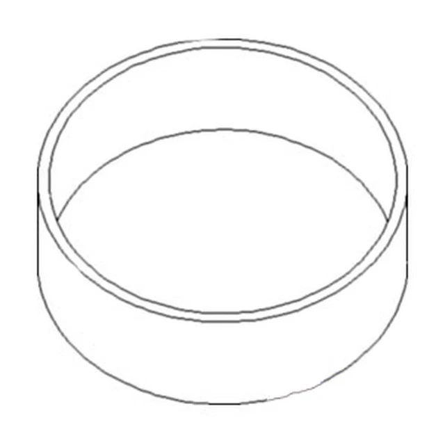 936744R1 New Elevator Jackshaft Shaft Bushing Fits Case-IH Combine Models