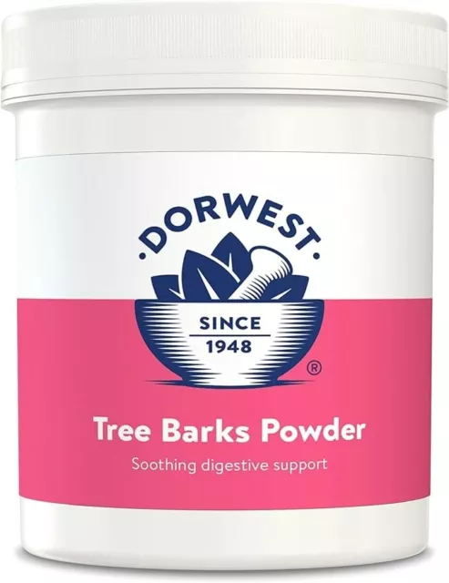 Dorwest Tree Barks Powder 200g, Premium Service, fast dispatch