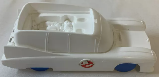 1984 Echt Ghostbusters Play-Doh Ecto-Containment ECTO-1 Auto