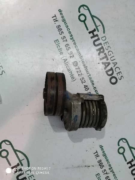 13718 galet tendeur pour SEAT IBIZA III 1.9 SDI 2002 106692