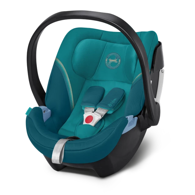 Newborn car seat 0-13 Kg Cybex Aton 5 River Blue CYBEX