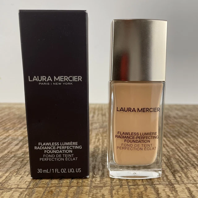 Base Laura Mercier Flawless Lumiere Radiance Perfecting 3C1 Dune 1 oz NUEVA