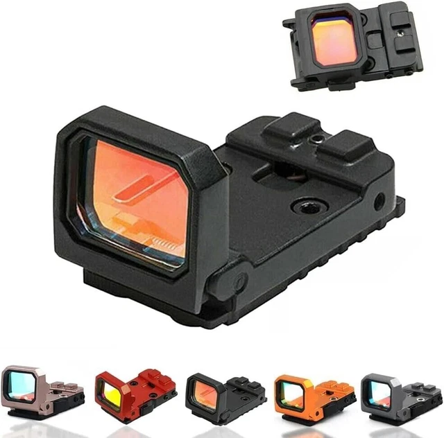 Viseur Holographique Red Dot Scope - Micro Dot Reflex - Neuf