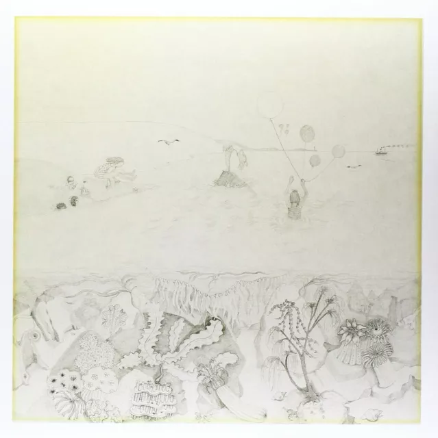 Robert Wyatt - Rock Bottom  Vinyl Lp Neuf