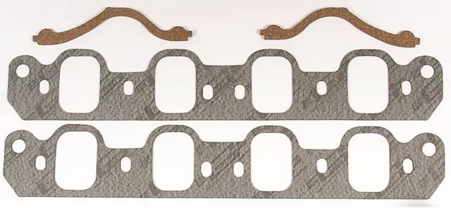 Mr Gasket 214 Intake Gasket Set 70-74 Ford 351ci Cleveland V8