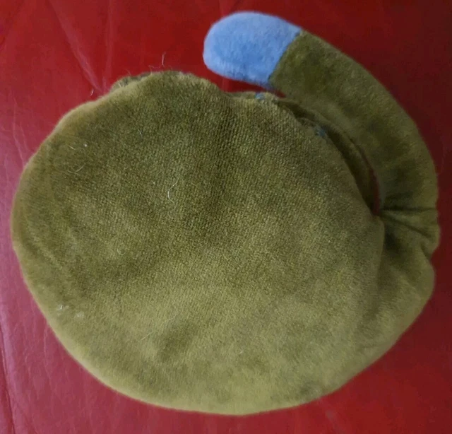 JELLYCAT GREEN BAP Cat £0.99 PicClick UK